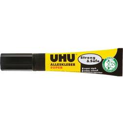 UHU 46960 7 g All Purpose Adhesive Super Strong and Safe Tube