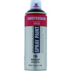 Amsterdam Akrylspray Oxide Black