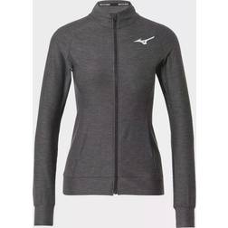 Mizuno Training Jacket Maat - Zwart