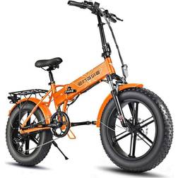 Engwe EP-2 Pro 2022 - Dark Orange Barncykel