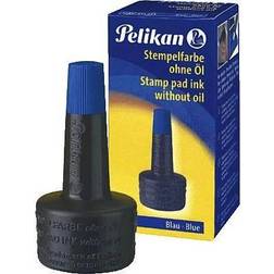 Pelikan Stempelfarbe 4K Blau