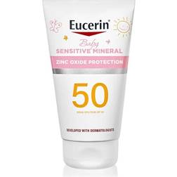 Eucerin Sensitive Mineral Baby Sunscreen SPF50 118ml