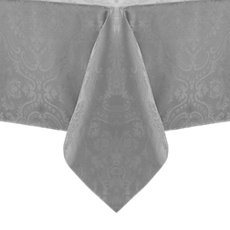 Elrene Home Fashions Caiden Elegance Badlakan Silver (177.8x132.08cm)