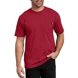 Dickies Short Sleeve Heavyweight T-shirt - English Red