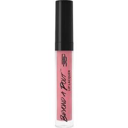 Black Radiance Beyond A Pout Lip Lacquer Sweet Pepper