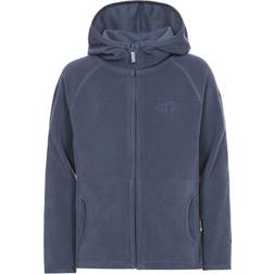 Trespass Kid's Melvin Full Zip Hoodie - Navy