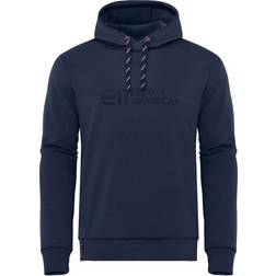 Elevenate Logo Hoodie Unisex - Dark Navy