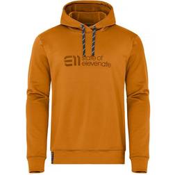 Elevenate Logo Hoodie Unisex - Marmalade