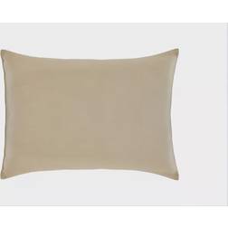 Sleep & Beyond Mymerino Organic Bed Pillow Ivory (66.04x50.8cm)