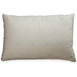 Sleep & Beyond Mywool Bed Pillow Ivory (66.04x50.8cm)
