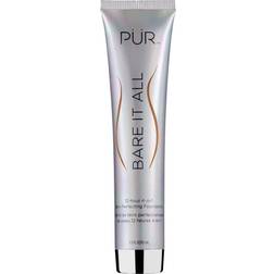 Pür Bare It All 4-in-1 Skin-Perfecting Foundation Medium Dark