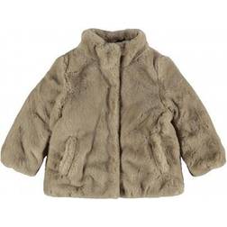 Name It Malsi Jacket - Silver Mink (13191330)