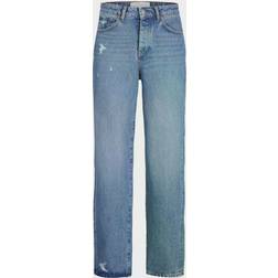 Jack & Jones Seville Jeans Blauw Denim