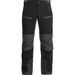 Lundhags Askro Pro Ms Pant - Noir/Gris