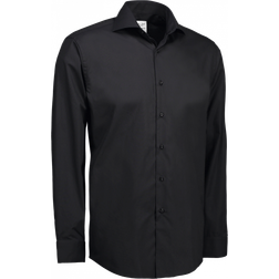 Seven Seas Fine Twill skjorta Modern fit