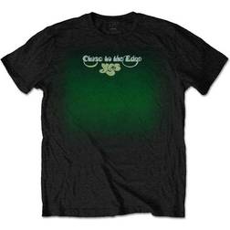 Yes Unisex T-Shirt Close to the Edge - Black