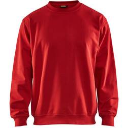 Blåkläder Sweatshirt - Red