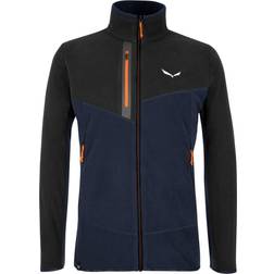 Salewa Paganella Fleecejacke - Schwarz