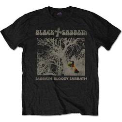 Sabbath Men Vintage Sabbath Bloody Sabbath Slim Fit T-shirt