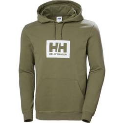 Helly Hansen HH Box Hoodie - Deep Forest