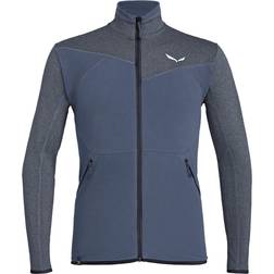 Salewa Puez Hybrid Polarlite Fleecejakke - Farve Blå