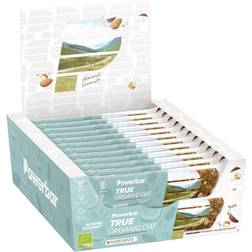 PowerBar True Organic Oat (16x40g) (16x40g) Coconut Almond Bars