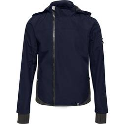 Hummel Chaqueta North Shell - Bleu