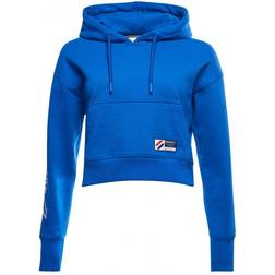 Superdry Code Graphic Boxy Hoodie