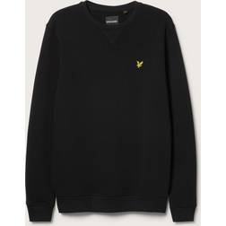 Lyle & Scott Men's Crew Neck Sweatshirt Jet