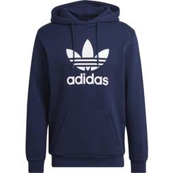 Adidas Adicolor Classics Trefoil Hoodie - Night Indigo