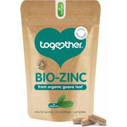 Together Health Organic Bio Zinc 30 Capsules