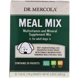 Dr. Mercola Meal Mix for Adults Dogs 30 Packets