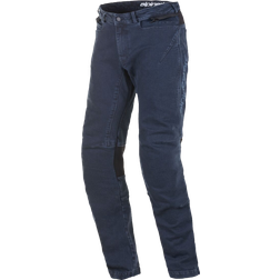 Alpinestars Compass Pro, jeans kleur: zwart maat: