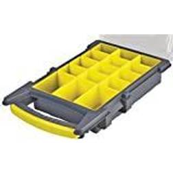 Duratool D00416 Storage Box 210X338X62Mm