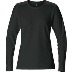 Fristads Kansas Fristads långärmad basic T-shirt dam