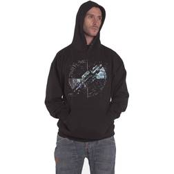 Pink Floyd Pullover Hoodie Machine Greeting Blue Unisex