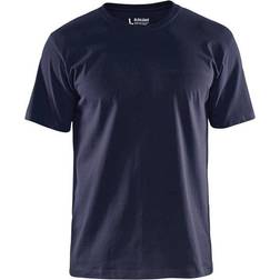 Blåkläder T-Shirt 10er-Pack - Marine