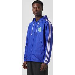 adidas Graphic Stoked Fish windbreaker