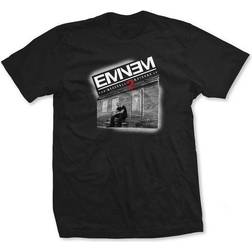 Eminem Eminem: Unisex T-Shirt/Marshall Mathers (Small)