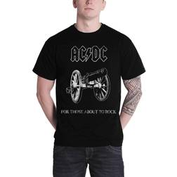 AC/DC T-Shirt About To Rock