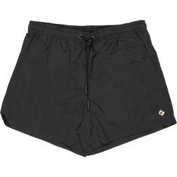 Marcelo Burlon Colour Block Swim Shorts