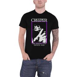 Creeper Sd&tiv Unisex T-shirt