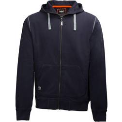 Helly Hansen LUVTRÖJA MED DRAGKEDJA OXFORD Beijerbygg Byggmaterial