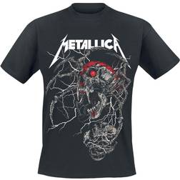 Metallica Maglietta Spider Dead Tee Unisex - Black