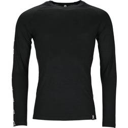 Bula Tape Merino Wool Crew Black Male