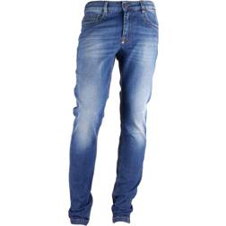 Bikkembergs Men's Jeans & Pants BI1454448-W30-DE