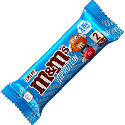M&M´S M&M's Protein Crispy Bar 52g