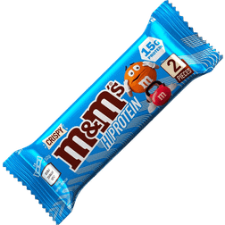 Mars M&M's Protein Crispy Bar 52g