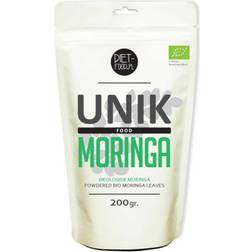 Unikfood Moringa Pulver eko, 200 g