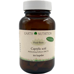 Wild Nutrition Earth Caprylic (60 kap)